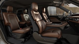 2025 Lincoln Lincoln Aviator Internal Image 1